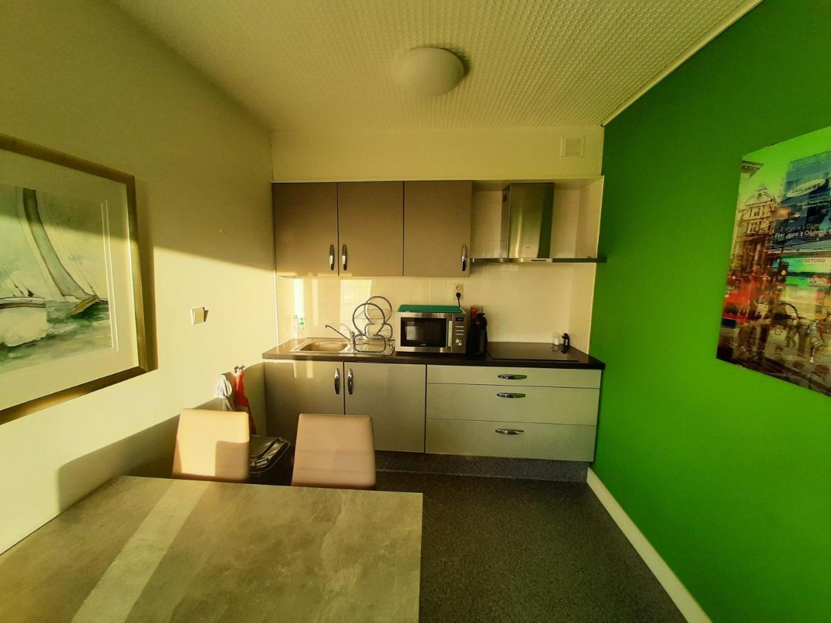 Zonnig In Uniek Gebouw Appartamento De Haan