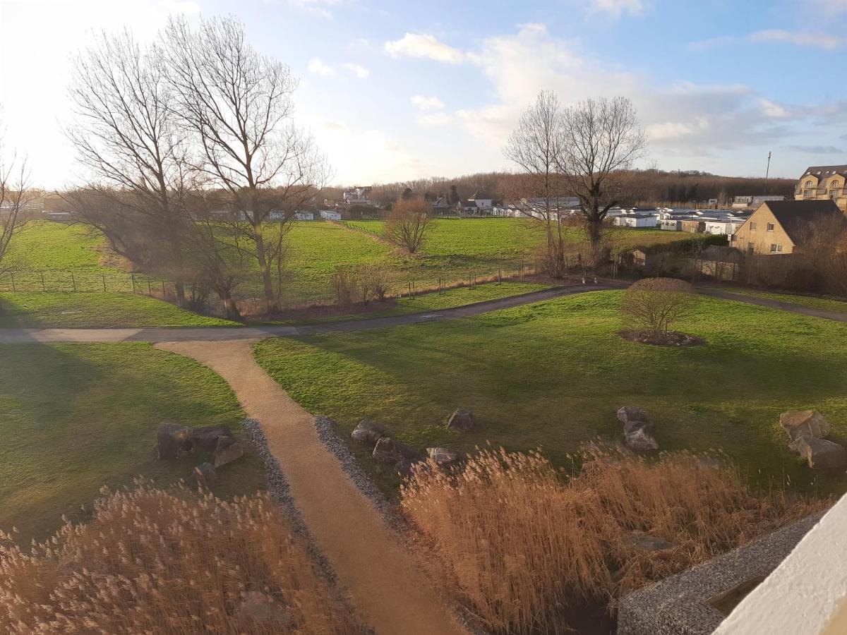 Zonnig In Uniek Gebouw De Haan