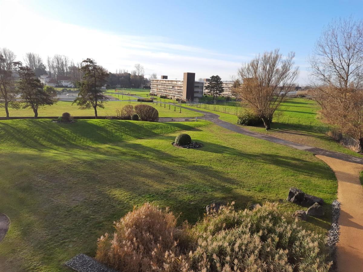 Apartment Zonnig In Uniek Gebouw De Haan