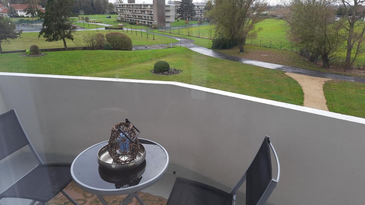 Zonnig In Uniek Gebouw Apartment *