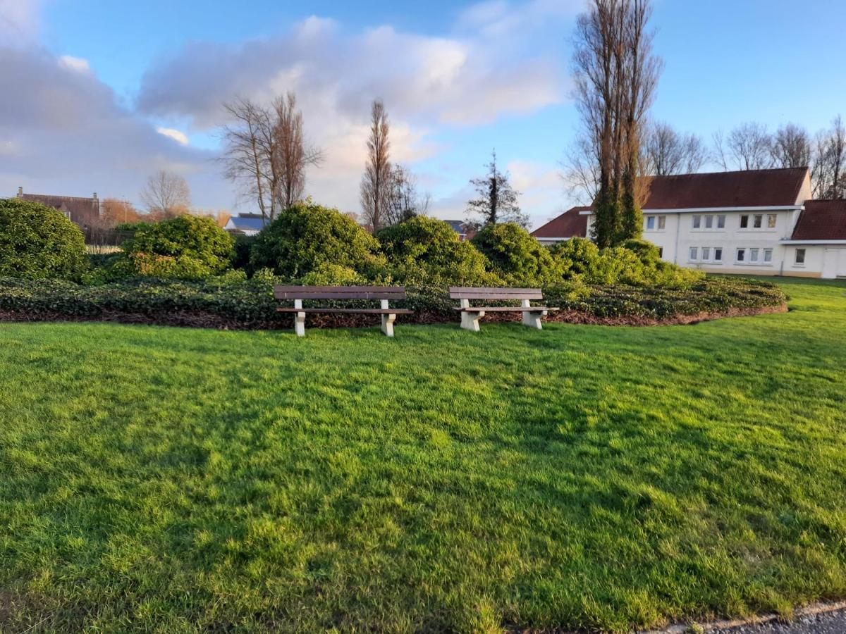 Zonnig In Uniek Gebouw Appartamento De Haan