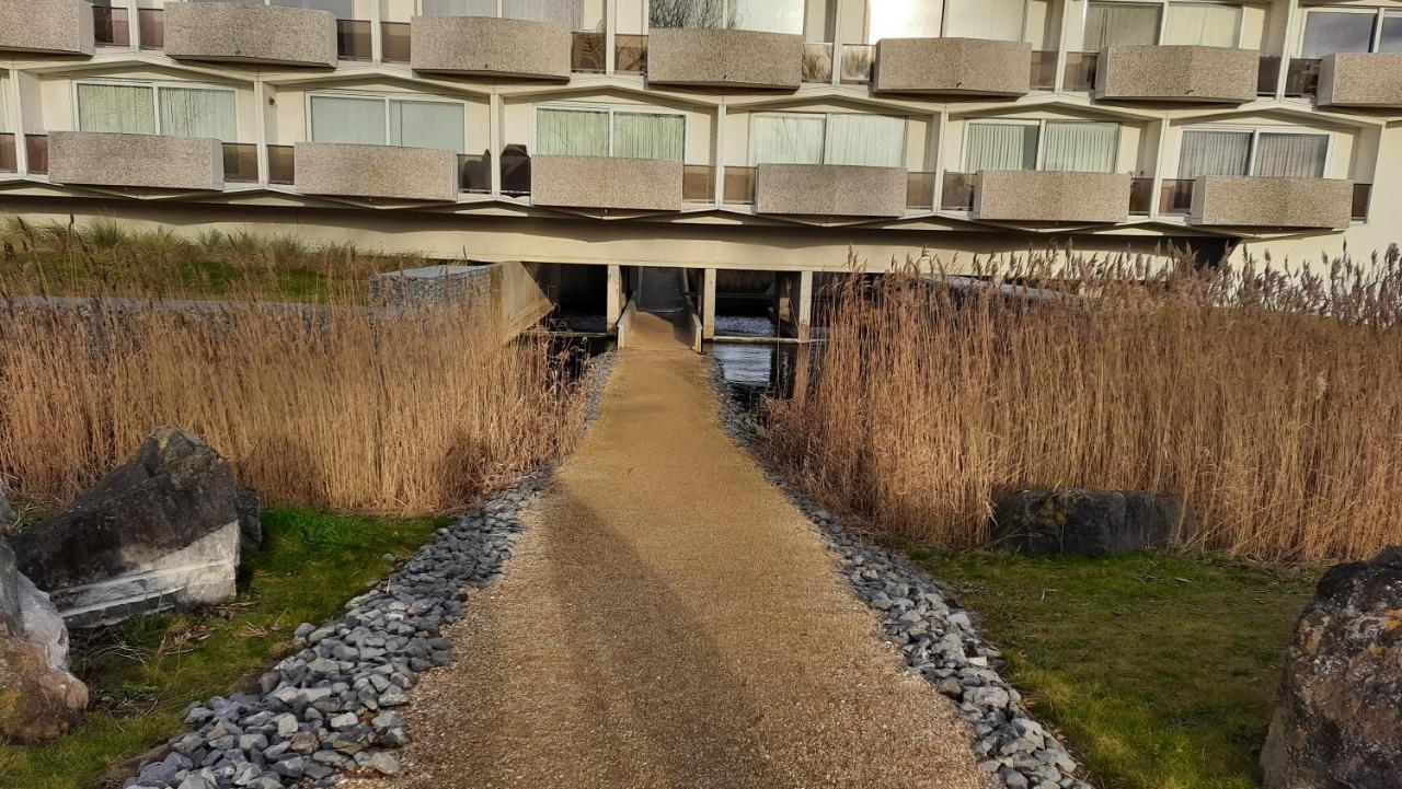Zonnig In Uniek Gebouw *