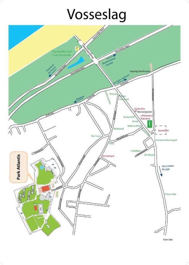 Appartamento Zonnig In Uniek Gebouw De Haan