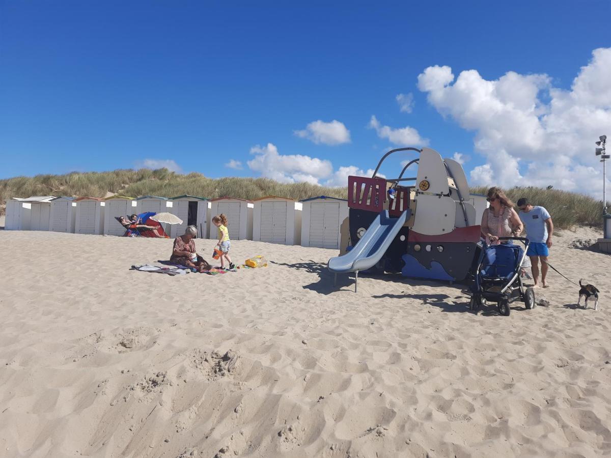 Zonnig In Uniek Gebouw * De Haan