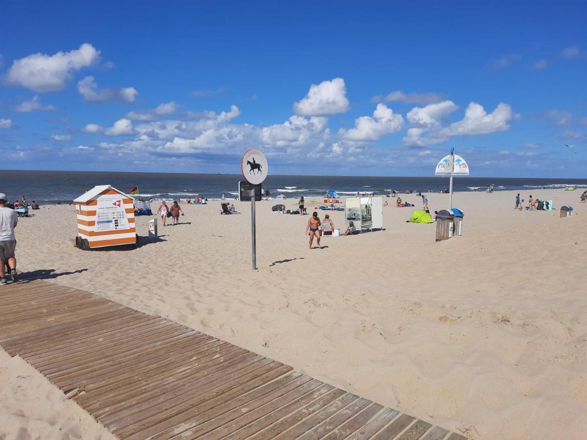 Apartment Zonnig In Uniek Gebouw De Haan